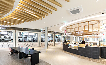 상가 시스템에어컨 설치